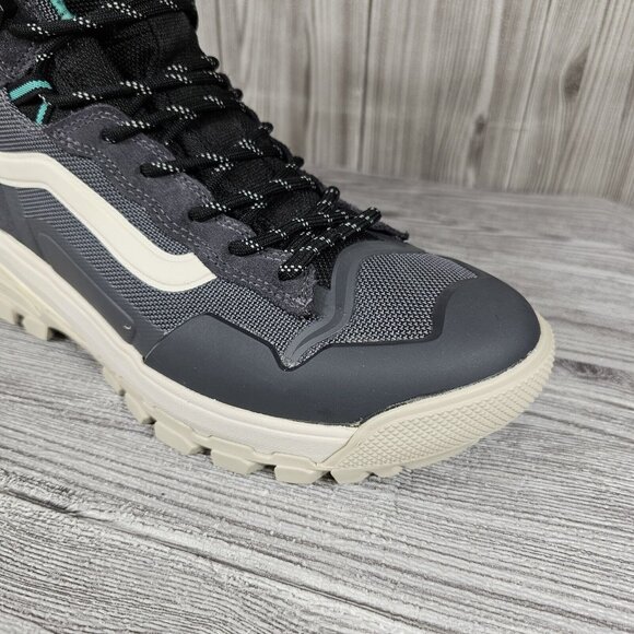 VANS ULTRARANGE EXO HI GORE-TEX MTE-3 Gray Multi Hiking Boots - Men's Size 8 - Picture 13 of 16